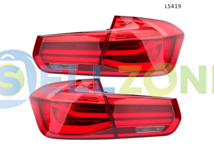 Tuning LED Facelift φώτα στοπ κόκκινα για BMW 3 F30 (2012-2018) – LS419